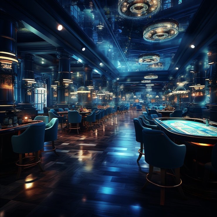 Texas Poker Game 